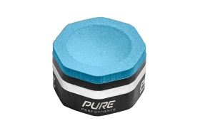 Strength Shop Magnesiumkarbonat Kreide | 4 Blöcke à 52g | 400er Körnung | Für Kraftsport & Klettern